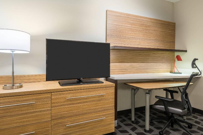Студия Стандарт Кровать Куин, Towneplace Suites By Marriott Latham Albany Airport