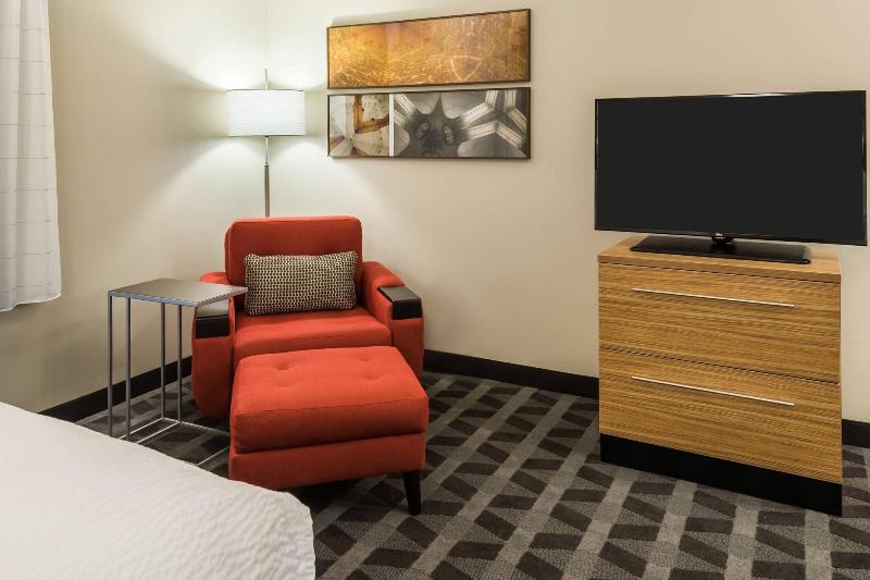 クイーンベッドのスタンダードスタジオ, Towneplace Suites By Marriott Latham Albany Airport