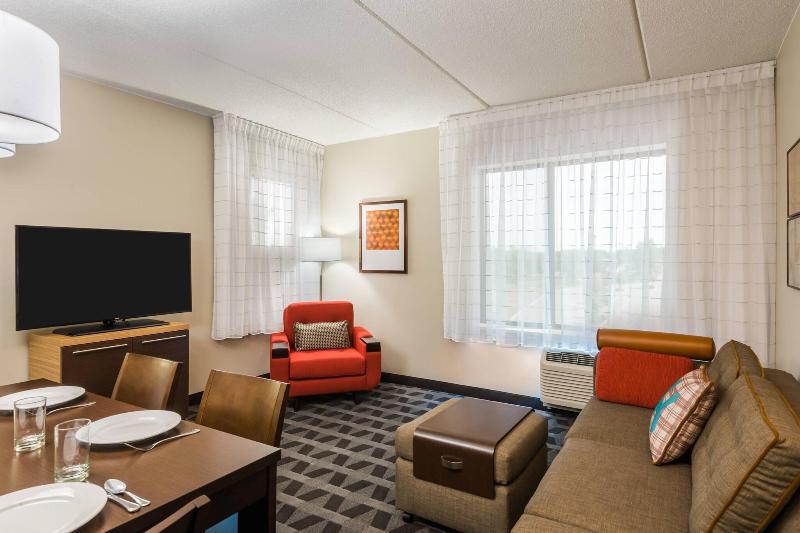 スイート, Towneplace Suites By Marriott Latham Albany Airport