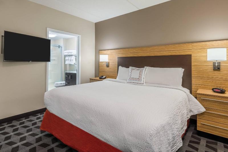 Студио Стандарт Кровать Кинг, Towneplace Suites By Marriott Latham Albany Airport