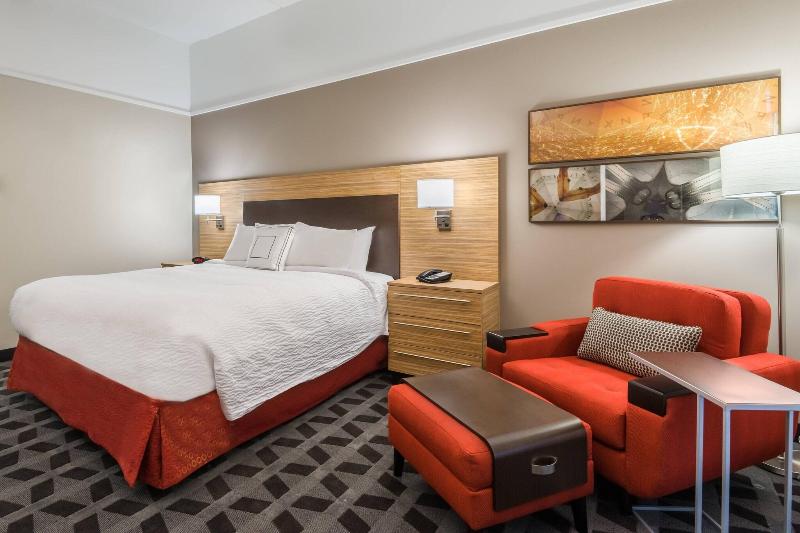 Студия Стандарт Кровать Куин, Towneplace Suites By Marriott Latham Albany Airport