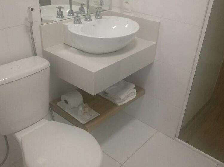 غرفة قياسية, Villa Moura Rio Grande