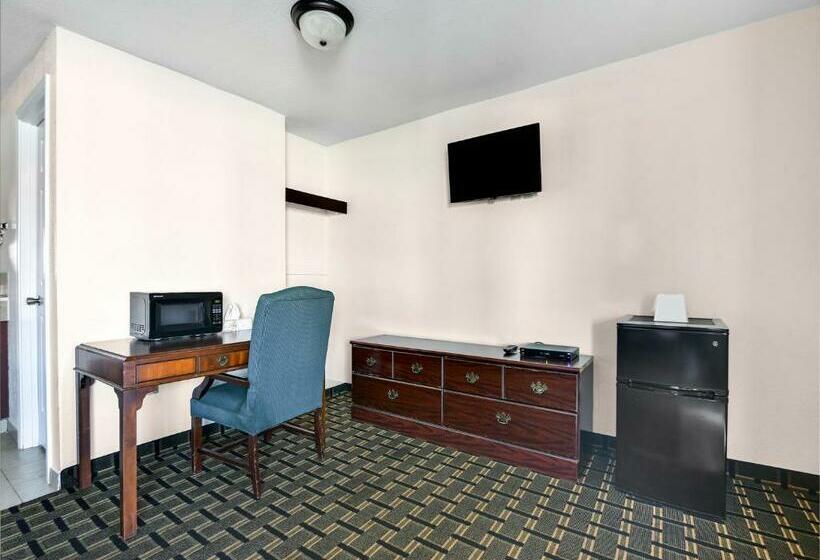 标准间, Route 66 Inn