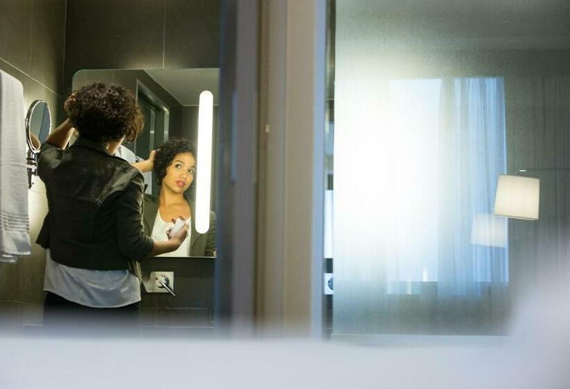 آپارتمان سوپریور 1 خوابه با چشمانداز دریا, Novotel Rj Porto Atlantico