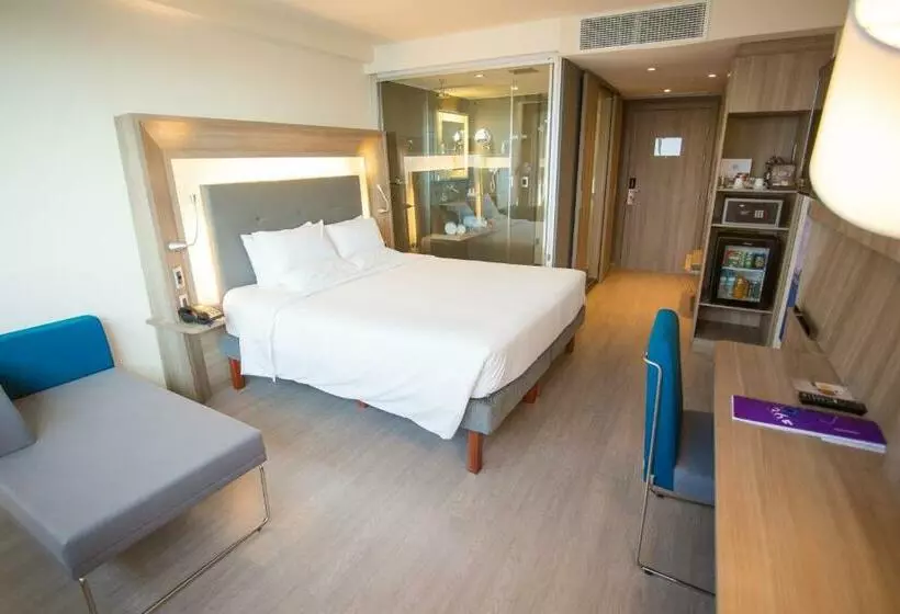 آپارتمان سوپریور 1 خوابه, Novotel Rj Porto Atlantico