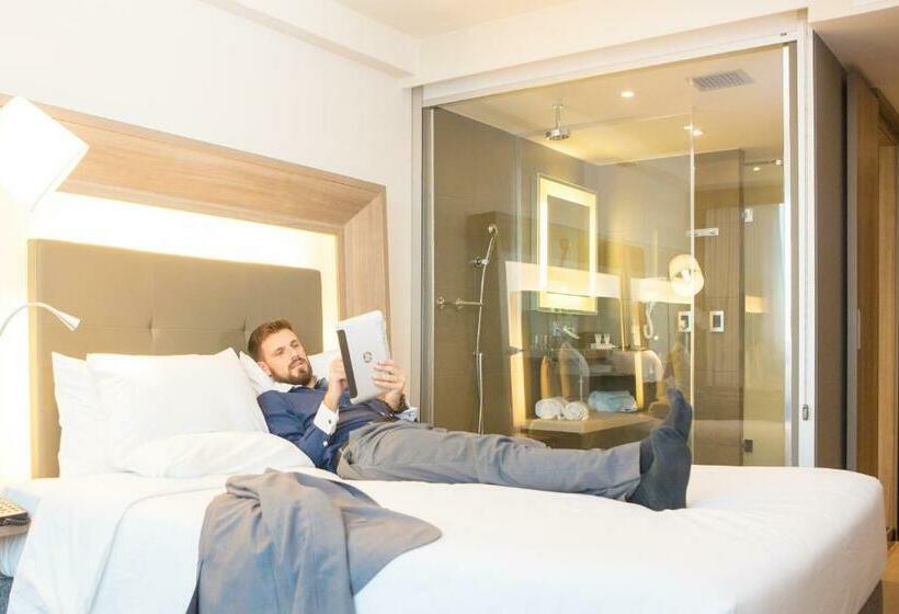 اتاق استاندارد برای معلولان, Novotel Rj Porto Atlantico