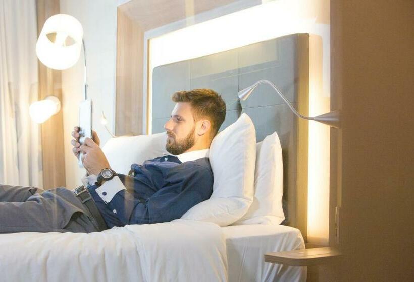 آپارتمان سوپریور 1 خوابه با چشمانداز دریا, Novotel Rj Porto Atlantico