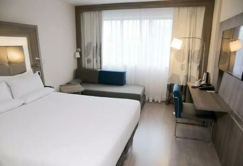 آپارتمان سوپریور 1 خوابه, Novotel Rj Porto Atlantico