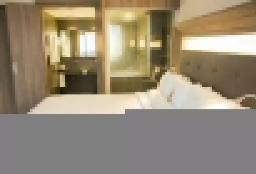 اتاق استاندارد برای معلولان, Novotel Rj Porto Atlantico
