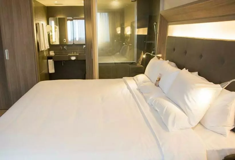 آپارتمان سوپریور 1 خوابه با چشمانداز دریا, Novotel Rj Porto Atlantico