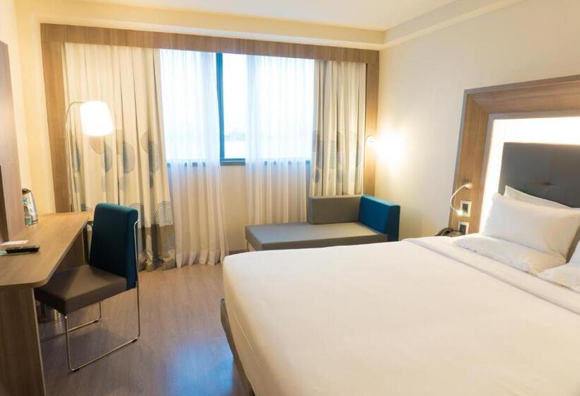 اتاق اجرایی با چشمانداز دریا, Novotel Rj Porto Atlantico