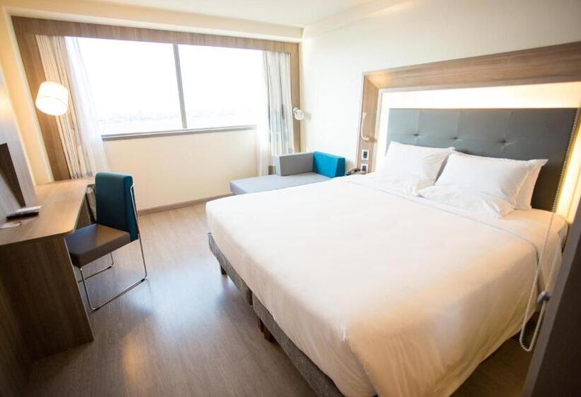 اتاق اجرایی با چشمانداز دریا, Novotel Rj Porto Atlantico