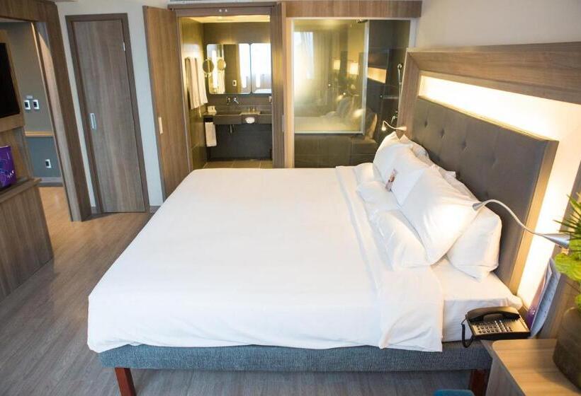 اتاق اجرایی با چشمانداز دریا, Novotel Rj Porto Atlantico