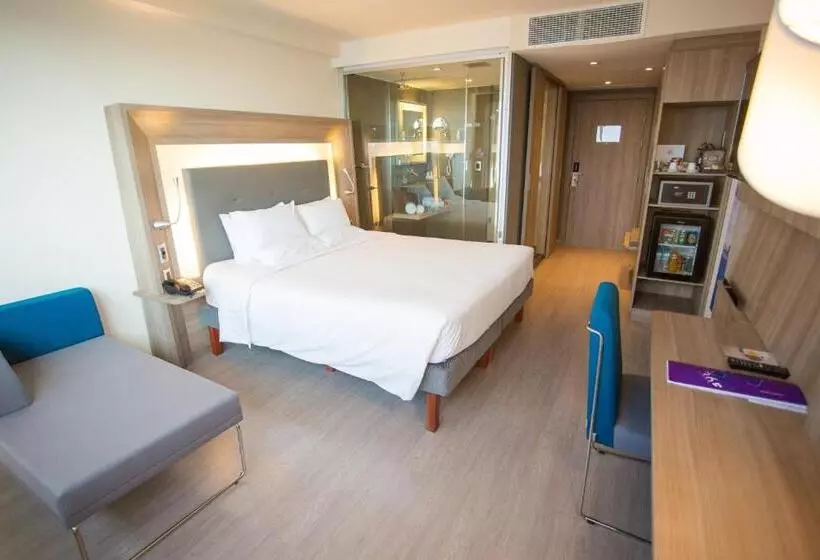 اتاق اجرایی با چشمانداز دریا, Novotel Rj Porto Atlantico