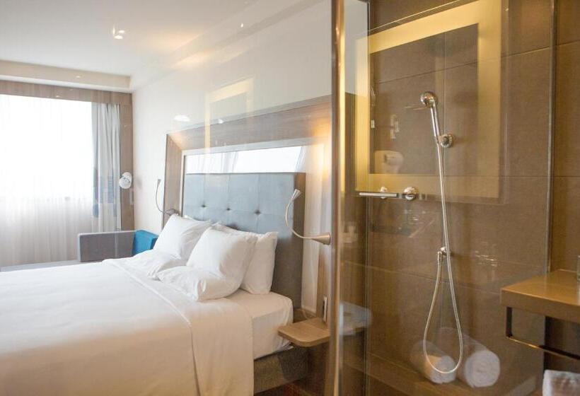 اتاق اجرایی با چشمانداز دریا, Novotel Rj Porto Atlantico