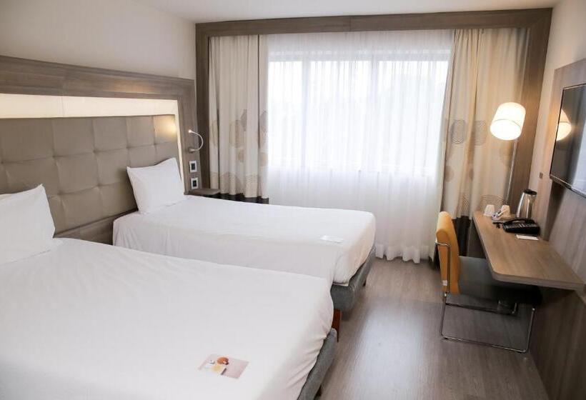 اتاق سوپریور, Novotel Rj Porto Atlantico