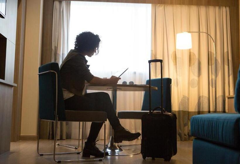 اتاق سوپریور, Novotel Rj Porto Atlantico