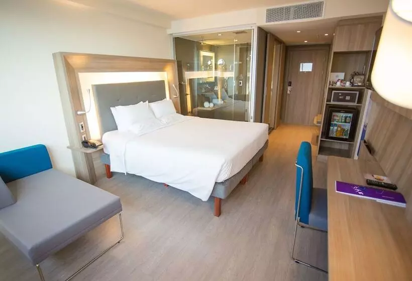آپارتمان سوپریور 1 خوابه, Novotel Rj Porto Atlantico