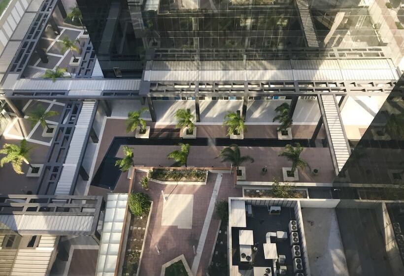 آپارتمان سوپریور 1 خوابه, Novotel Rj Porto Atlantico