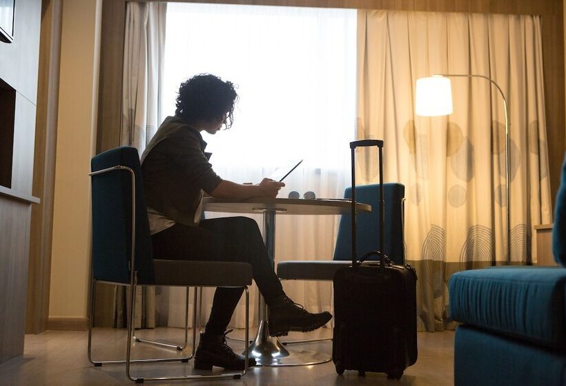 آپارتمان سوپریور 1 خوابه, Novotel Rj Porto Atlantico