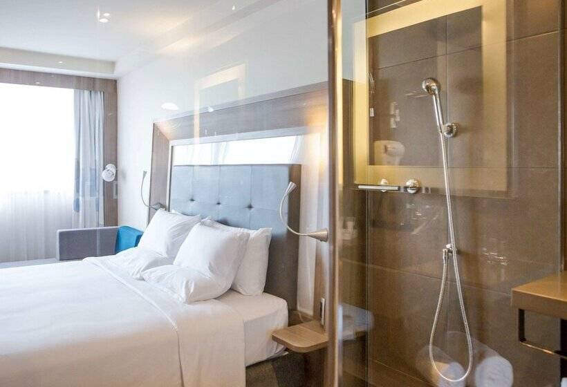 آپارتمان سوپریور 1 خوابه با چشمانداز دریا, Novotel Rj Porto Atlantico