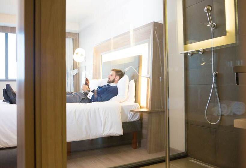 آپارتمان سوپریور 1 خوابه با چشم‌انداز دریا, Novotel Rj Porto Atlantico