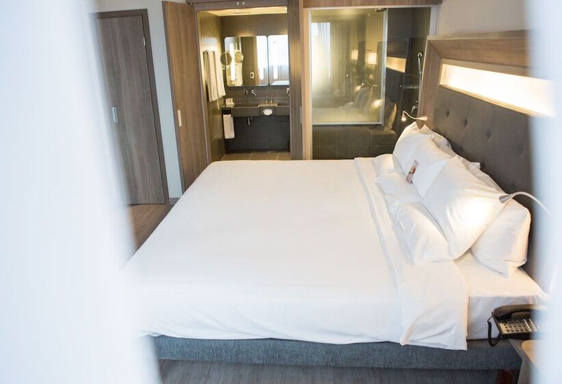 آپارتمان سوپریور 1 خوابه با چشمانداز دریا, Novotel Rj Porto Atlantico