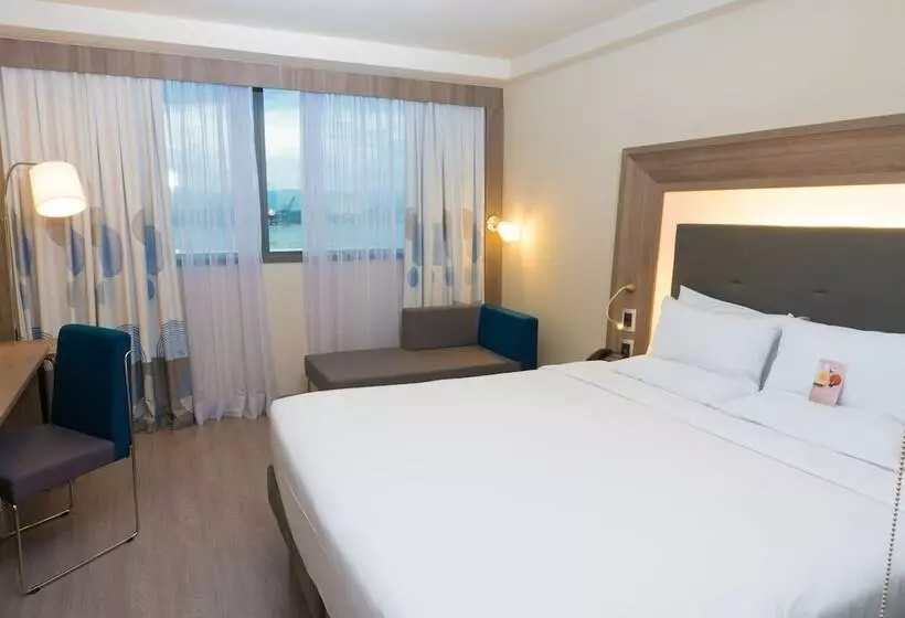 آپارتمان سوپریور 1 خوابه با چشمانداز دریا, Novotel Rj Porto Atlantico