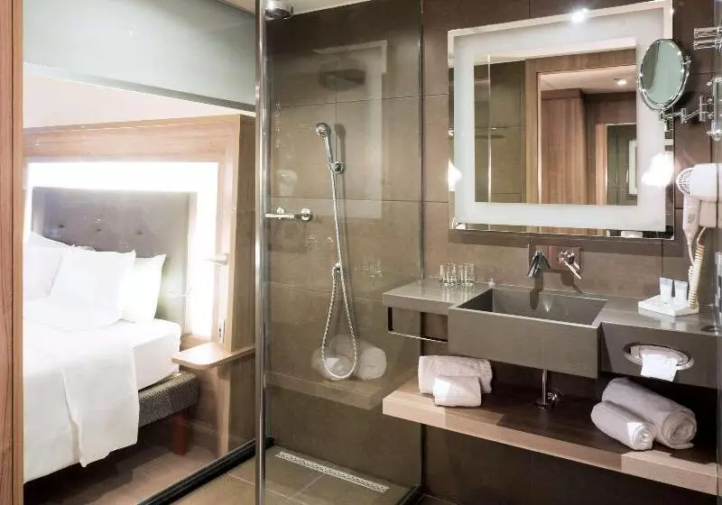 آپارتمان سوپریور 1 خوابه با چشمانداز دریا, Novotel Rj Porto Atlantico