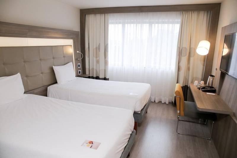 اتاق سوپریور, Novotel Rj Porto Atlantico