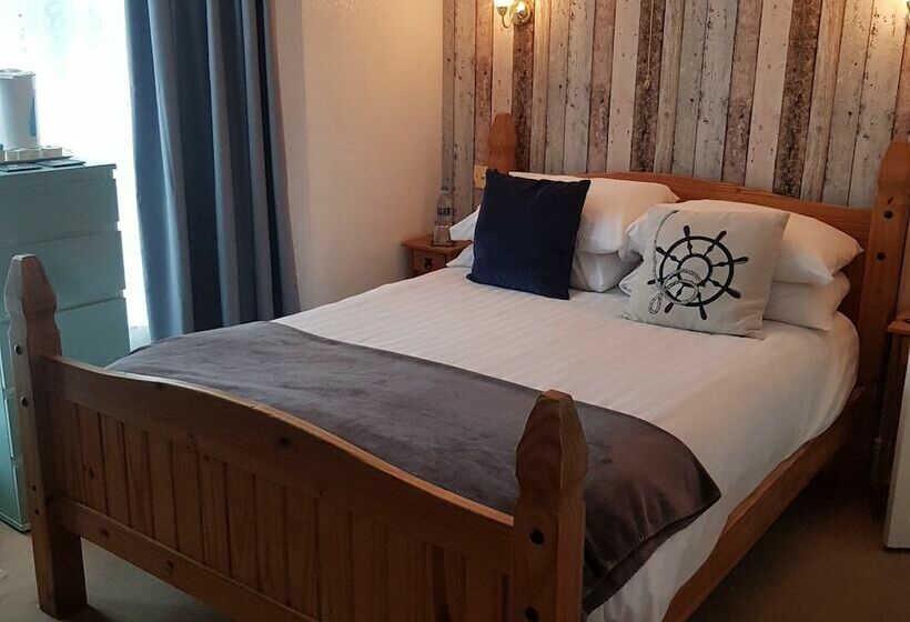 标准间, Trentham House