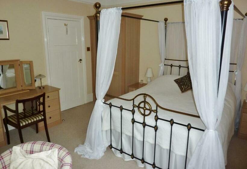 Номер Deluxe, The Manse B&b