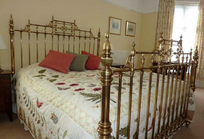 Стандартный Номер Кровать Кинг, The Manse B&b
