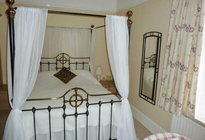 غرفة ديلوكس, The Manse B&b