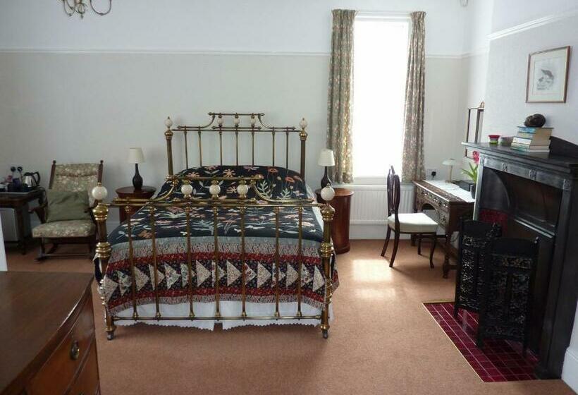 Номер Deluxe, The Manse B&b