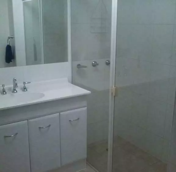 Huoneisto 2 Makuuhuonetta Parveke, Tranquil Shores Holiday Apartments