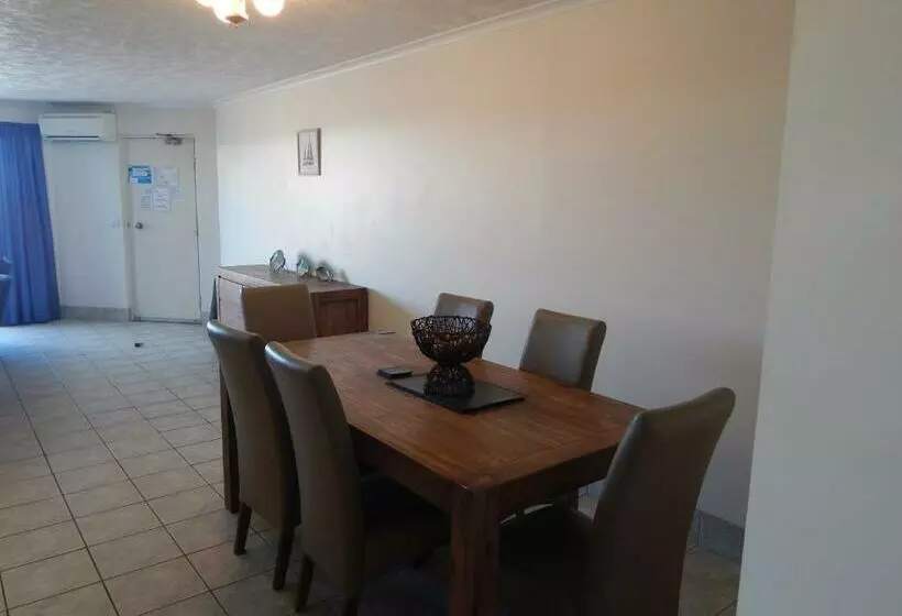 Huoneisto 2 Makuuhuonetta Parveke, Tranquil Shores Holiday Apartments