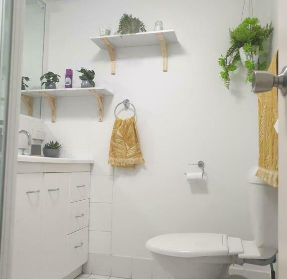 Апартаменты 2 Спальни, Tranquil Shores Holiday Apartments