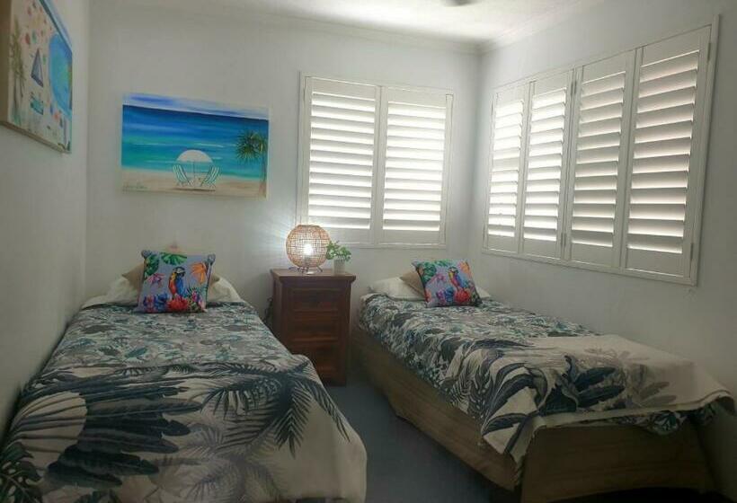 침실 2개 아파트, Tranquil Shores Holiday Apartments