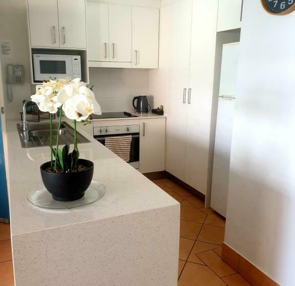 발코니가 있는 2 베드룸 아파트, Tranquil Shores Holiday Apartments