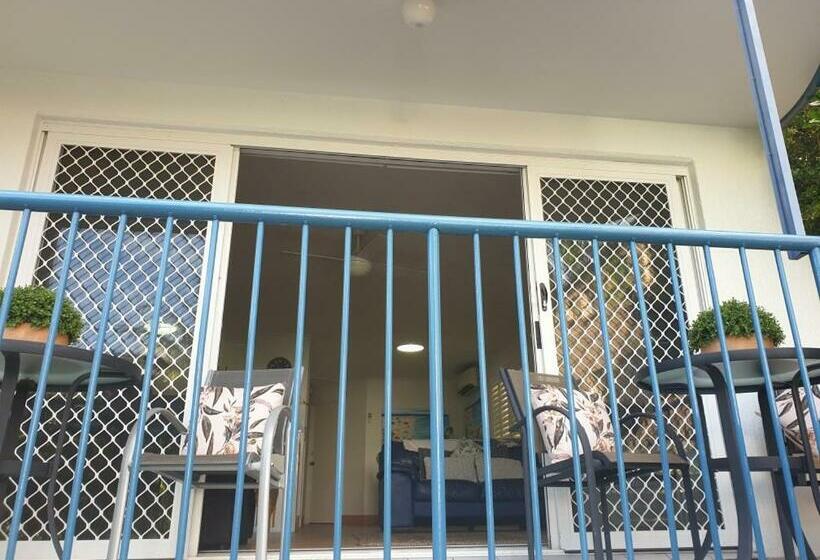 Апартаменты 2 Спальни, Tranquil Shores Holiday Apartments