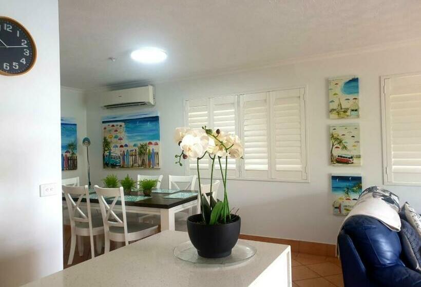 Апартаменты 2 Спальни, Tranquil Shores Holiday Apartments