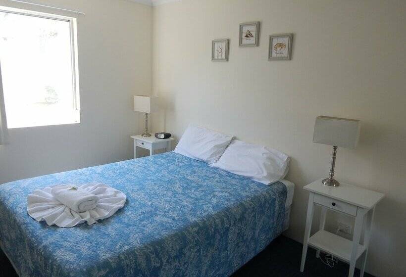 Апартаменты 2 Спальни, Tranquil Shores Holiday Apartments