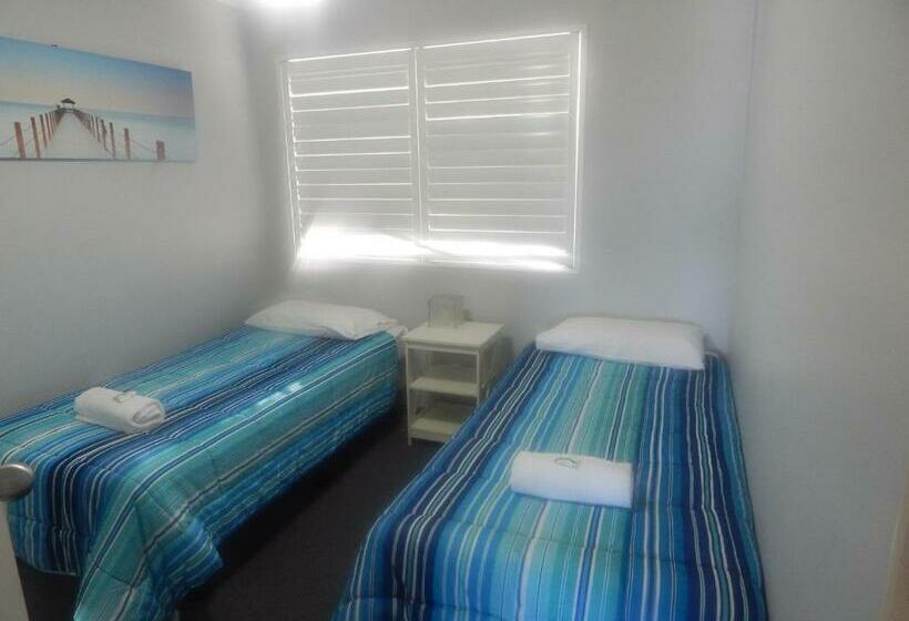 Апартаменты 2 Спальни, Tranquil Shores Holiday Apartments