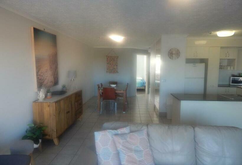 Апартаменты 2 Спальни, Tranquil Shores Holiday Apartments