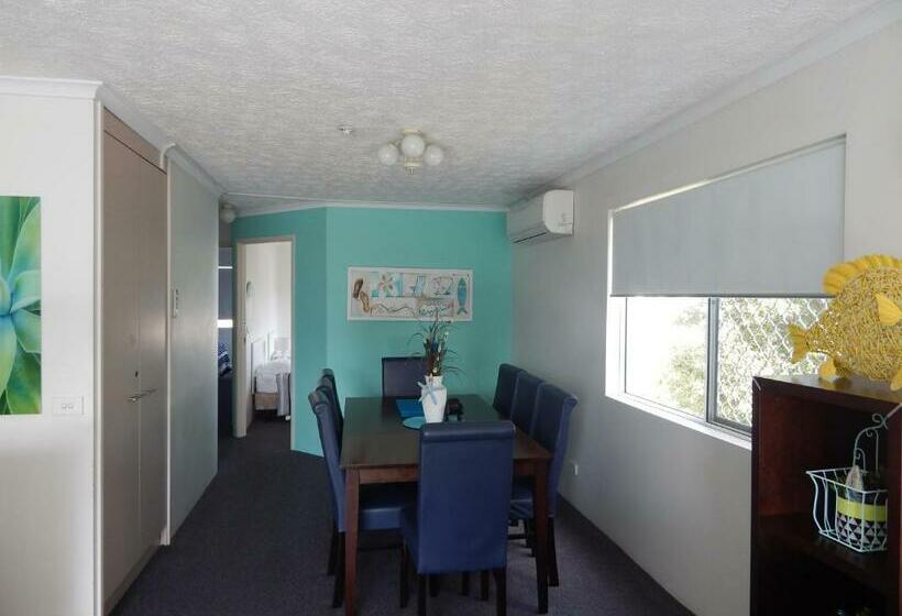 침실 2개 아파트, Tranquil Shores Holiday Apartments