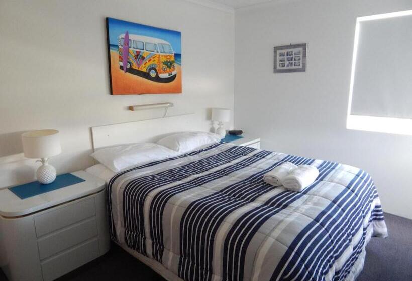 Апартаменты 2 Спальни, Tranquil Shores Holiday Apartments