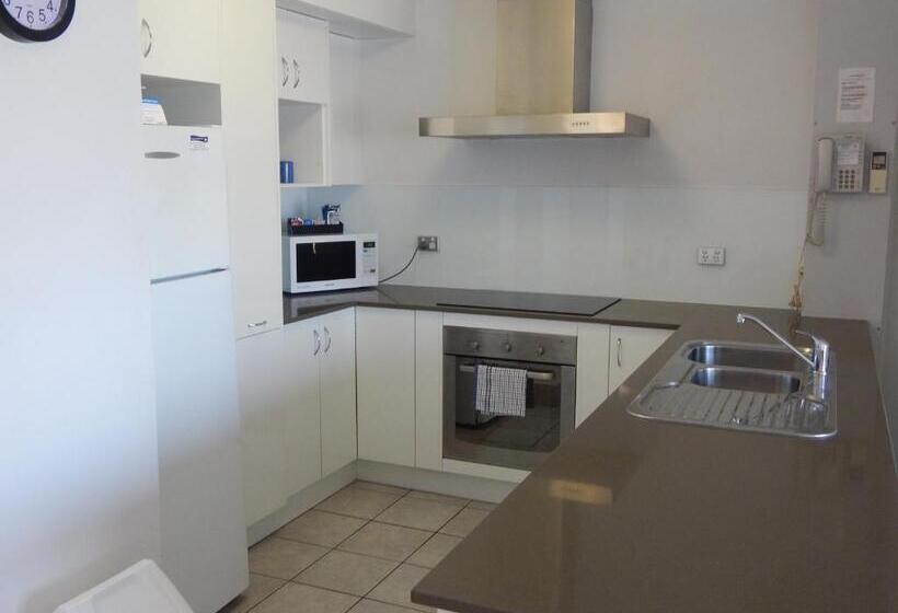 Апартаменты 2 Спальни, Tranquil Shores Holiday Apartments