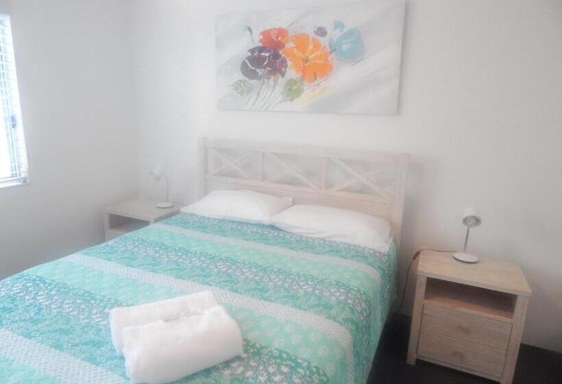침실 1개 발코니 아파트, Tranquil Shores Holiday Apartments