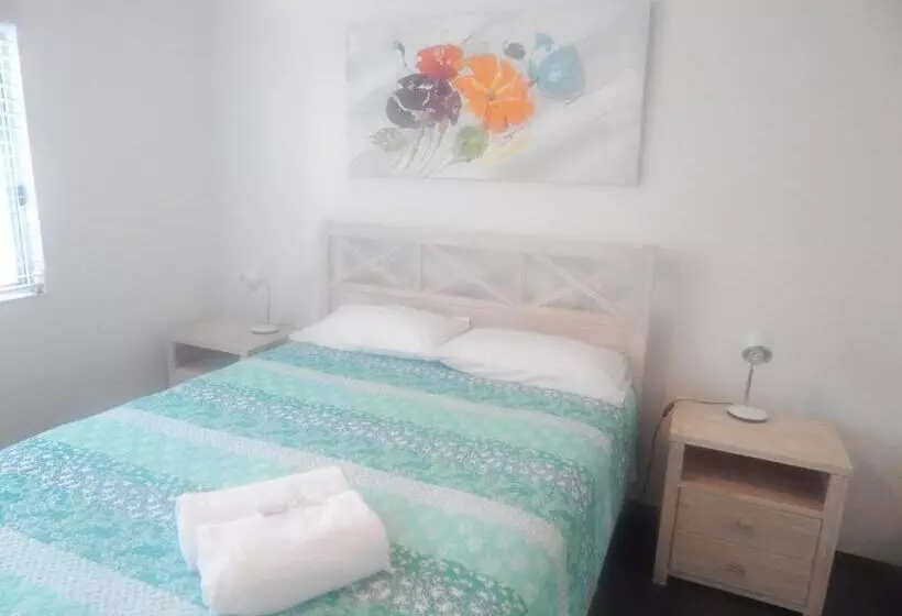 Huoneisto 1 Makuuhuone Parveke, Tranquil Shores Holiday Apartments